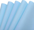 MECCANIXITY EVA Foam Sheets Light Blue 19.7 Inch x 35.4 Inch 1mm Thick Crafts by MECCANIXITY