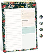Taja To Do List Notepad by Taja