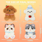 Punch Needle kit-4, Embroidery kit - Image 5