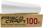 Frisco Craft C-370 Clear Transfer Tape by FriscoCraft