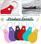 Taiyin 30 Pcs Leather Key Fob Kit - Image 3