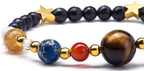 Fesciory Women Solar System Bracelet Universe Galaxy The Eight Planets Guardian - Image 4