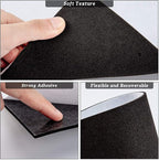 BENECREAT 10PCS 3mm Thick Self-Adhesive Foam Sheet 8.3x11.8" Insulation Foam - Image 2