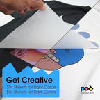PPD 20 Sheets 8.5x11" - Image 2