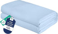 Royale Linens Twin Flat Sheet by ROYALELINENS