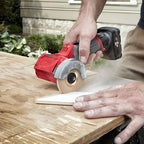 BLEKOO 4PC Angle Grinder Wood Carving Disc Set, - Image 7