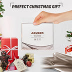 Adubor Silk Pillowcase for Hair and Skin - Image 7