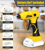 Hot Glue Gun Cordless – Craft Glue Guns, Compatible - Image 2