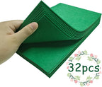 Jtnohx Stiff Felt Sheets, Craft Felt Square - Image 3