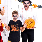 Tintnut Halloween Pumpkin Bat HTV Vinyl, stretch washable, works - Image 5