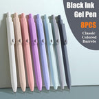 Piochoo Gel Pens, Cute Office School Supplies Gifts - Image 2