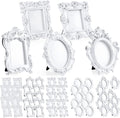 Maitys 50 Pcs Mini Picture Vintage Frames by Maitys