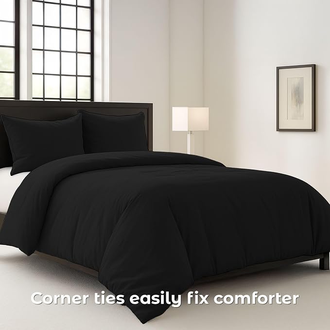 Pure Bedding Duvet Cover Full Size - Image 5