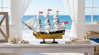 SAILINGSTORY Wooden Model Ship HMS Victory 1/170 Scale Replica | Handcraft - Image 6