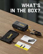 Fanttik A10 Pro 2-in-1 Digital Laser Tape Measure - Image 9