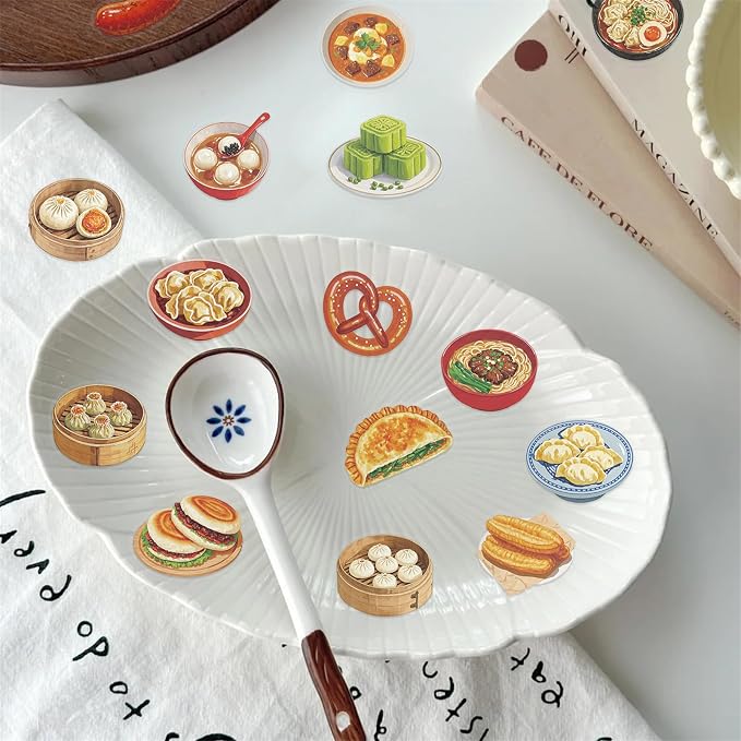 Aesthetic Food Stickers for Teens Adults - Image 5