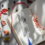 25 Pcs Acrylic Bookmark Blanks for Women - Image 5