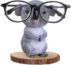 IBWell Funny Decorative Eyeglass Holder Display Stands, Koala design Cute Home by IBWell