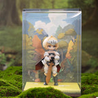 Model Kit - Isekai Ryoko No Techo Novice Swordsman Renees Brown - 5‘’, Classic - Image 3