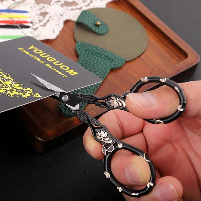 YOUGUOM Little Detail Scissors - Image 4