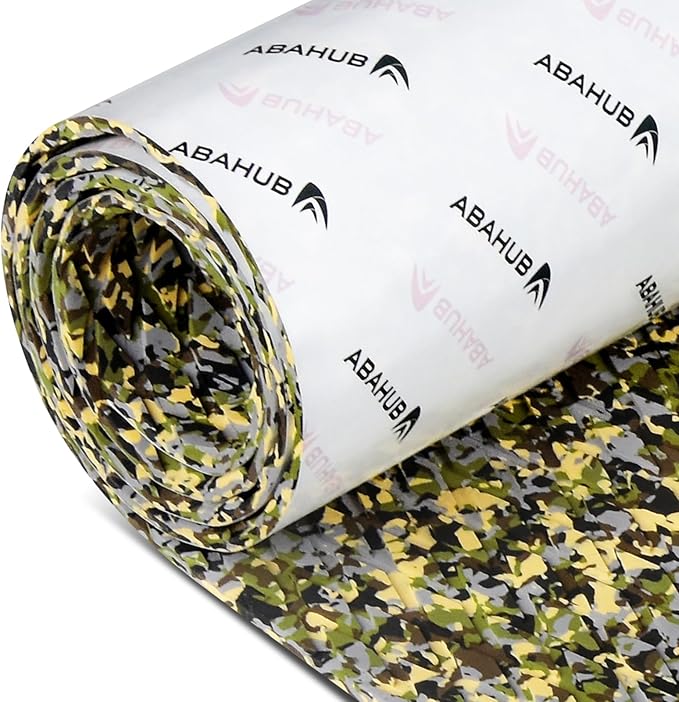 Abahub EVA Foam Boat Flooring Self-Adhesive Decking Surfboard Traction Pad | by AbahubDirect
