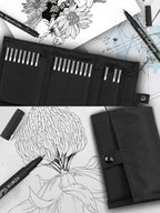 KEMYR Micro Fine liner Drawing Art Pens Calligraphy Pens: 22 Size Art supplies - Image 5