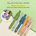 UIXJODO Gel Pens, 0.5mm Fine Point Smooth Writing Pens, High-End Series - Image 2