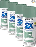 Rust-Oleum 383201 Painter's Touch 2X Ultra Cover Spray Paint, 12 oz, Satin by Rust-Oleum
