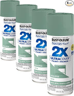 Rust-Oleum 383201 Painter's Touch 2X Ultra Cover Spray Paint, 12 oz, Satin by Rust-Oleum