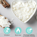 Soy Wax Candle Making Kit Supplies, Natural Candle Wax - Image 5