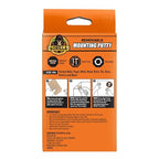 Gorilla Removable Mounting Putty Reusable & Repositionable Adhesive 168 Count - Image 9