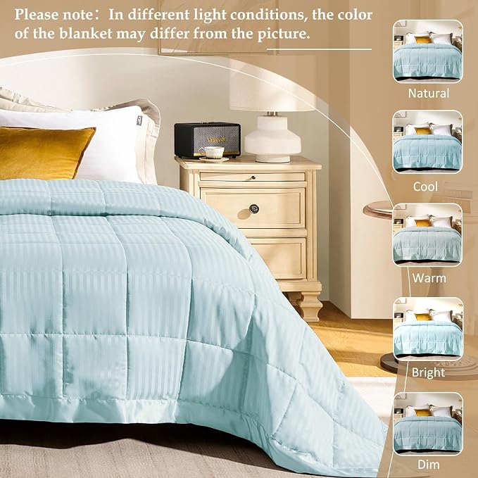 downluxe Queen Size Blanket - Image 5