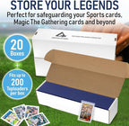 Premium Trading Card Box Storage - Image 2