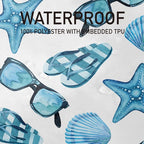 Waterproof Makeup Bag Cosmetic Travel Bag Toiletry Bag - Image 5