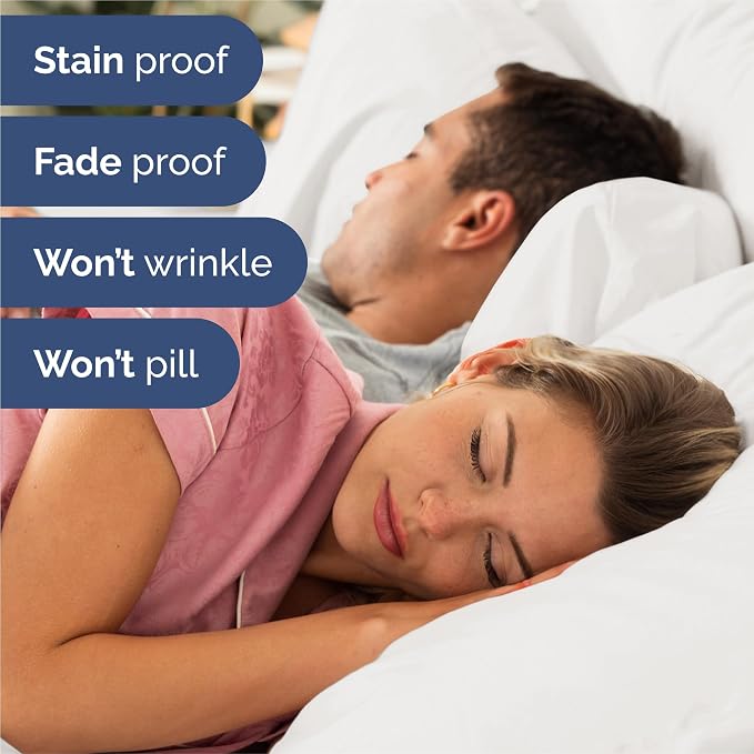 King 6 Piece Sheet Set - Image 5