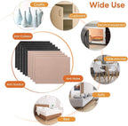 Felt Furniture Pads 10pcs 8" x 6" Adhesive Large Felt Pads, Cuttable Chair Leg - Image 6