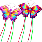 HENGDA KITE 2 Pack Butterfly Kite, by HENGDAKITE