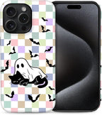 Case for iPhone 14 Pro Max, Scratch Resistant Hybrid Double Layer Hard by Toulas