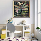Redxing Counted Cross Stitch Kit - Image 2