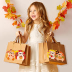 3sscha 40 Packs Fall Hedgehog Craft Kit - Image 5