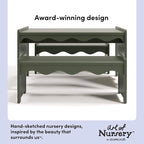 Storkcraft Casablanca Montessori Indoor Kids Table & Bench Set – Premium Kids - Image 3