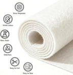 Felt Fabric 36'' X 36'' Large Felt Sheets Stiff Craft Felt by The Yard - Image 3