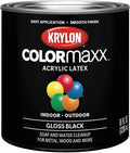 Krylon K05605007 COLORmaxx Acrylic Latex Brush On Paint by Krylon%C2%AE
