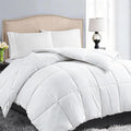 EASELAND Down Alternative Comforter Queen Size by EASELAND