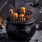 Wesiti 14 Pcs Halloween Village Accessories Set Halloween Miniature Figurines - Image 4