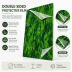 TOEPODO Pearl Cast Acrylic Sheets Pearlescent Glitter Acrylic Sheet 1/8 - Image 4