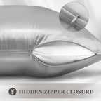 Adubor Silk Pillowcase for Hair and Skin - Image 4