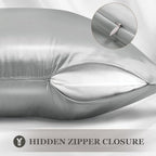 Adubor 100% Silk Pillowcase - Image 4