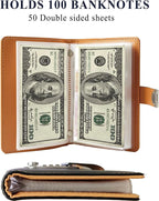 100 Pockets Currency Album - Image 3