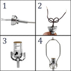 Creative Hobbies Make a Lamp or Repair Kit - Image 4